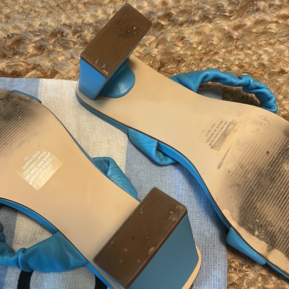 Guess blue sandal - Picture 4 of 7